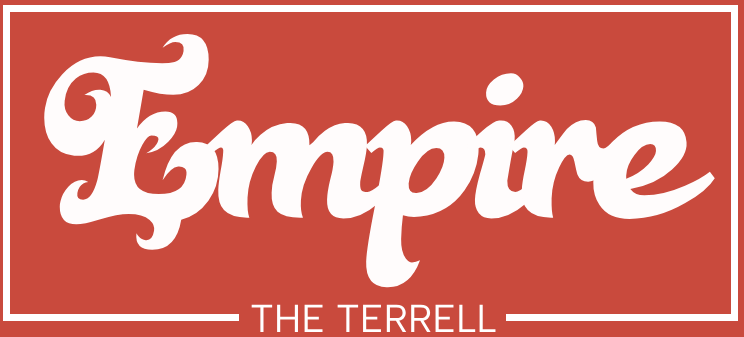 The Terrell Empire logo